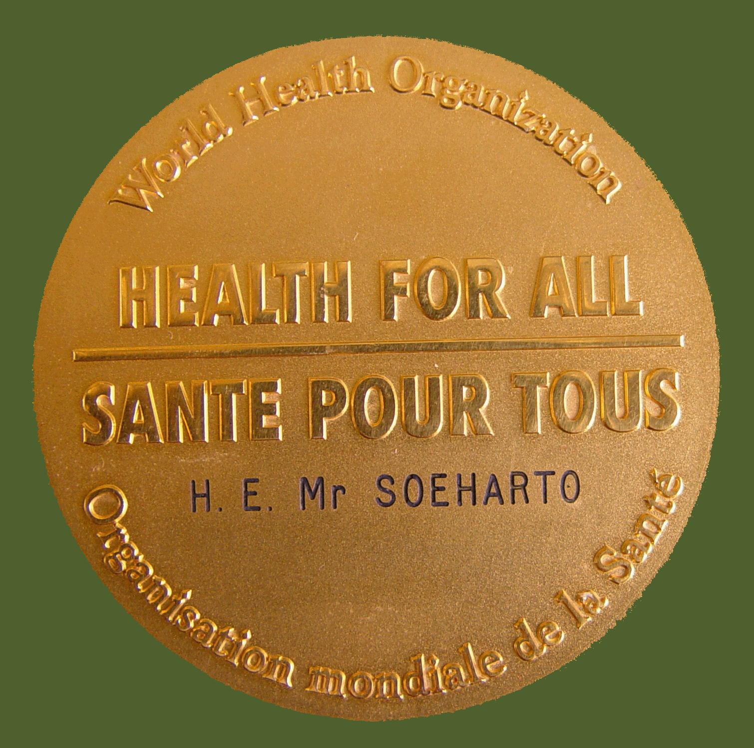 The Health for All 1